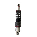 CNC modified 320MM motorcycle spare parts suspension rear shock absorber for REAR CUSHION SILVER CNC